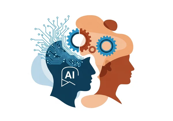 Litar AI yang mengintegrasikan dengan pengawasan manusia